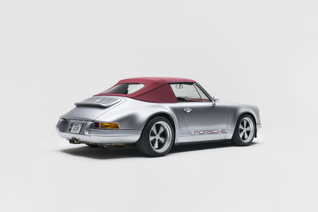 Porsche 911 Backdate