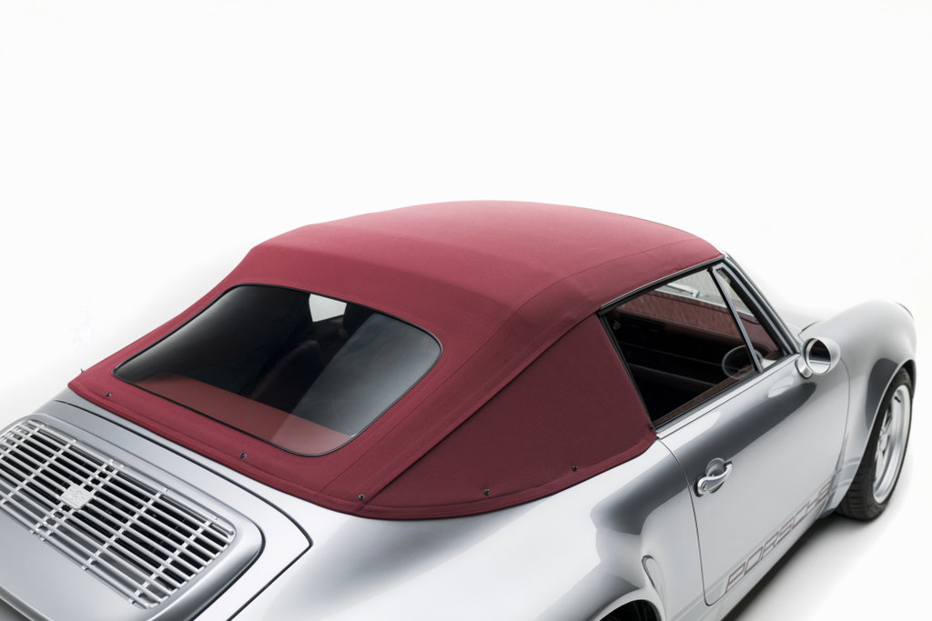 Porsche 911 Backdate