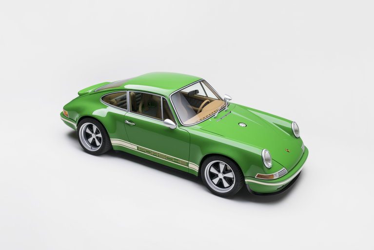 Porsche 911 Backdate