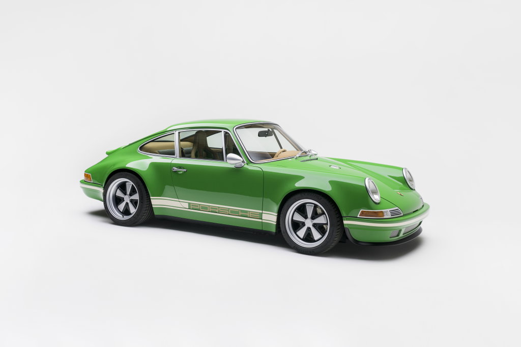 Porsche 911 Backdate