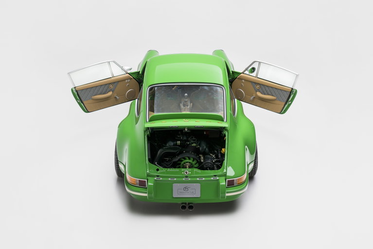 Porsche 911 Backdate