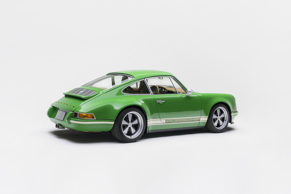 Porsche 911 Backdate