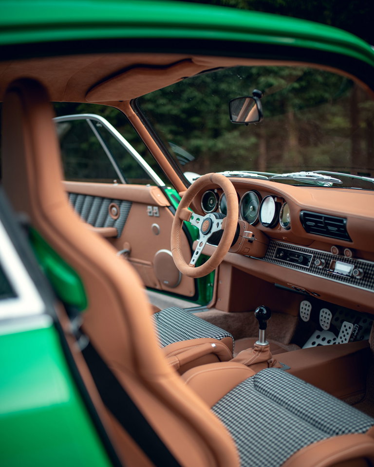 Porsche 911 Backdate