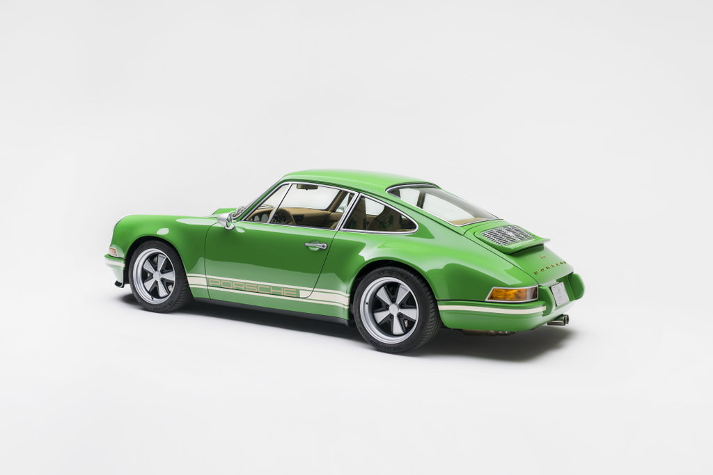 Porsche 911 Backdate