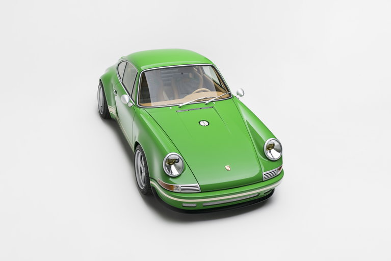 Porsche 911 Backdate