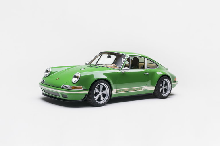 Porsche 911 Backdate