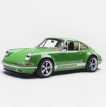 Porsche 911 Backdate