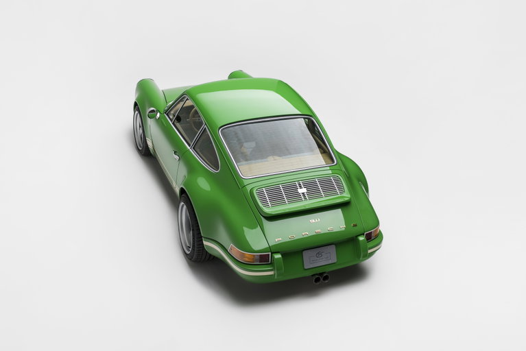 Porsche 911 Backdate