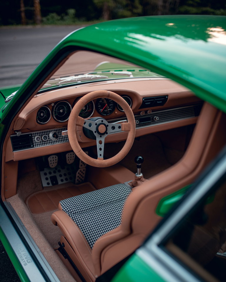Porsche 911 Backdate