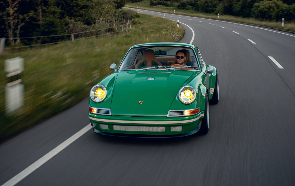 Porsche 911 Backdate