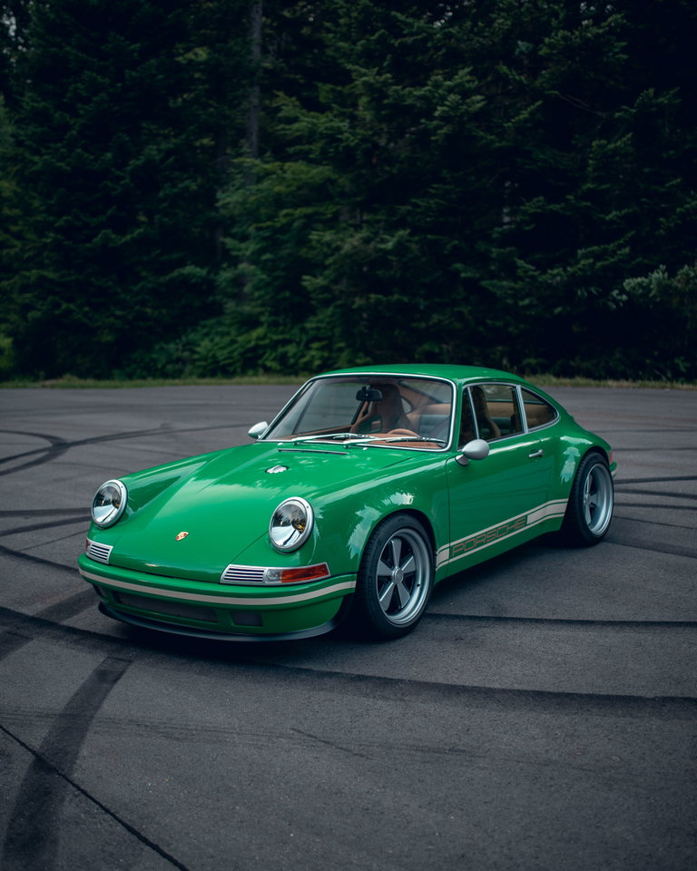 Porsche 911 Backdate