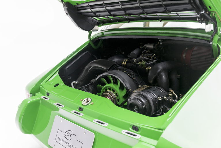 Porsche 911 Backdate