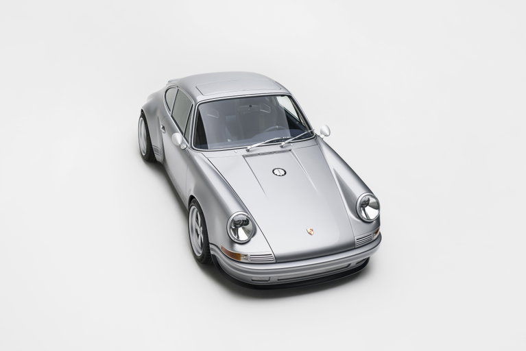 Porsche 911 Backdate