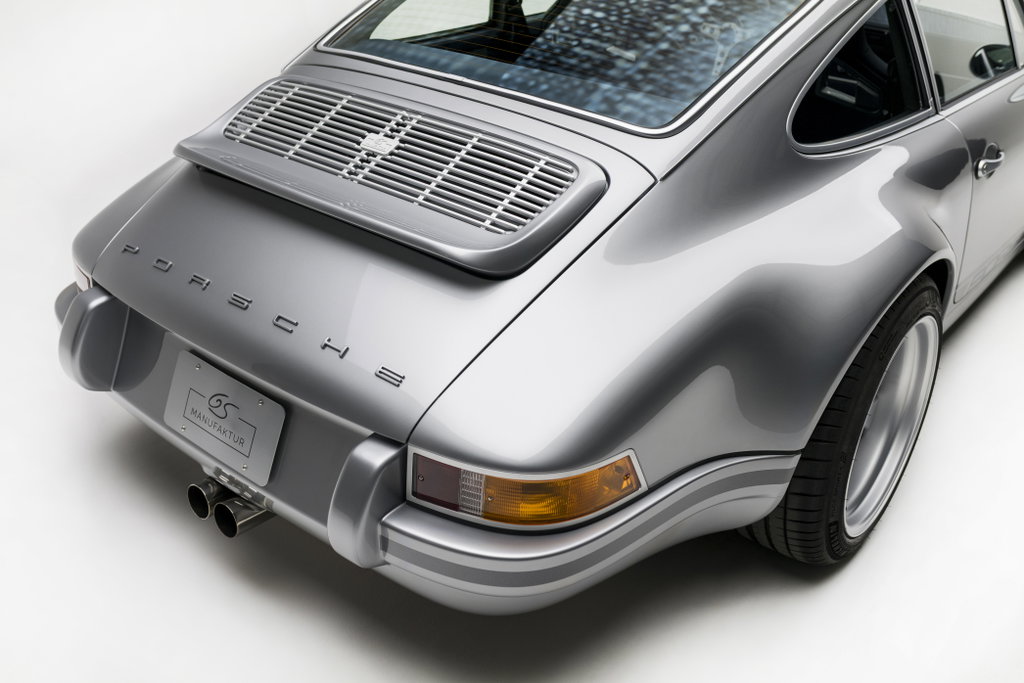Porsche 911 Backdate