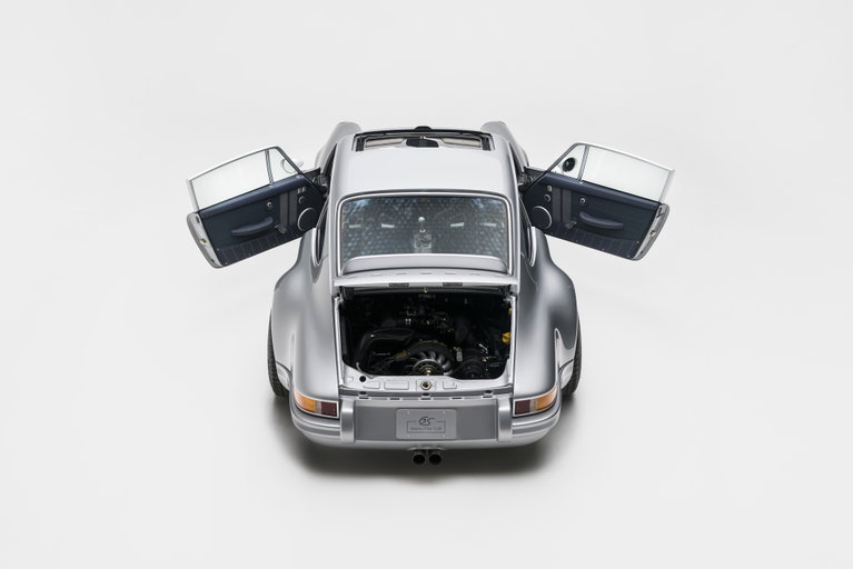 Porsche 911 Backdate