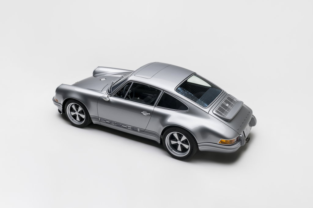 Porsche 911 Backdate