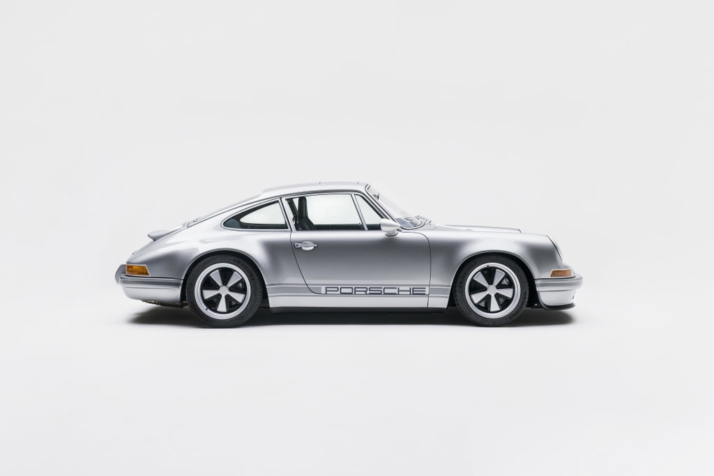 Porsche 911 Backdate