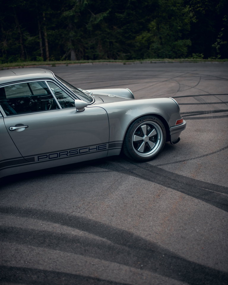 Porsche 911 Backdate