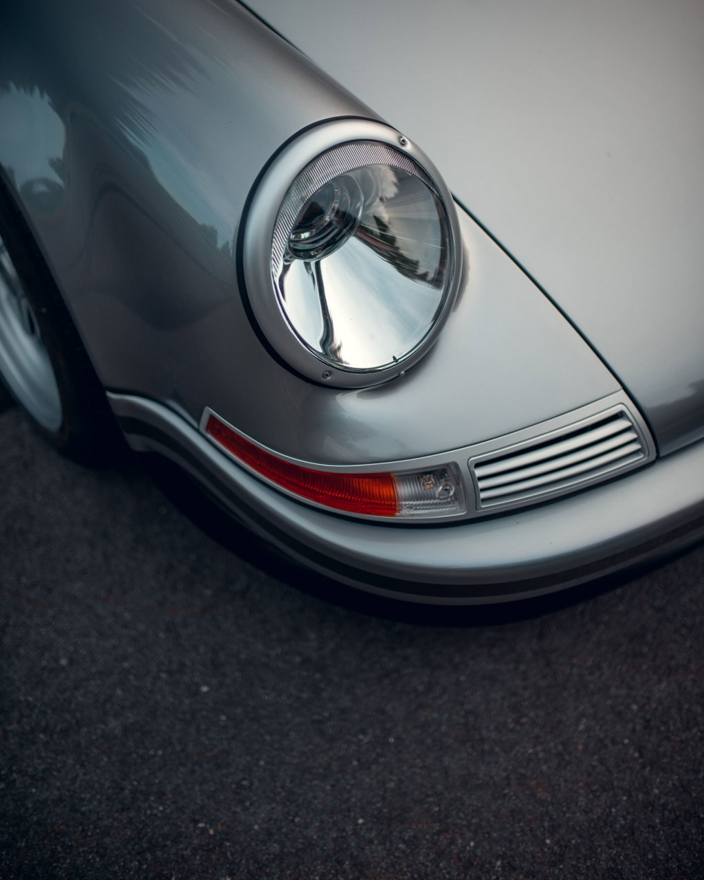 Porsche 911 Backdate