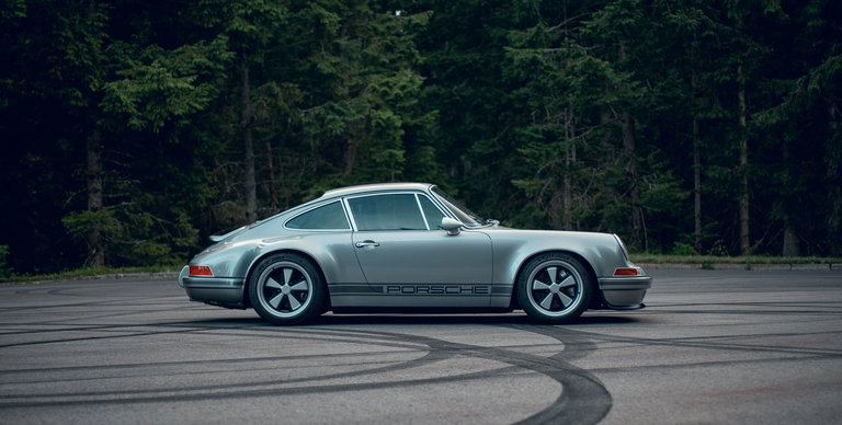 Porsche 911 Backdate