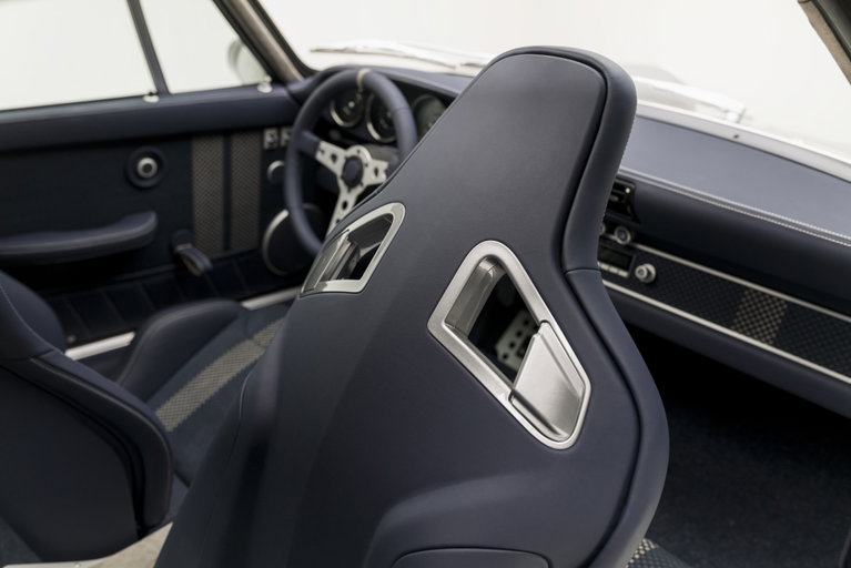 Porsche 911 Backdate
