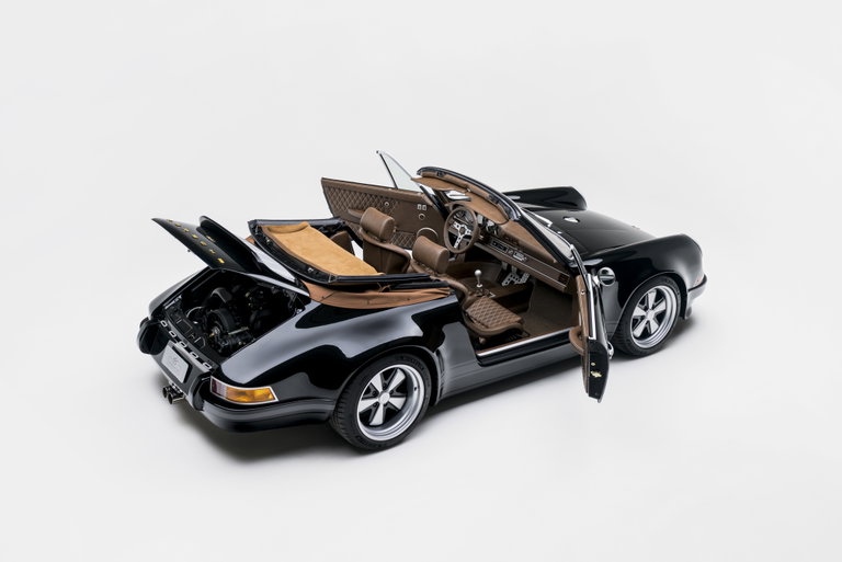 Porsche 911 Backdate