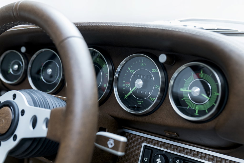 Porsche 911 Backdate