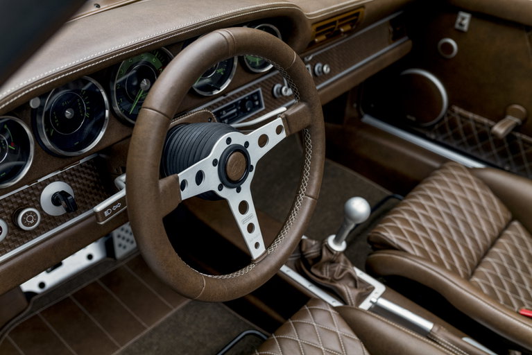 Porsche 911 Backdate