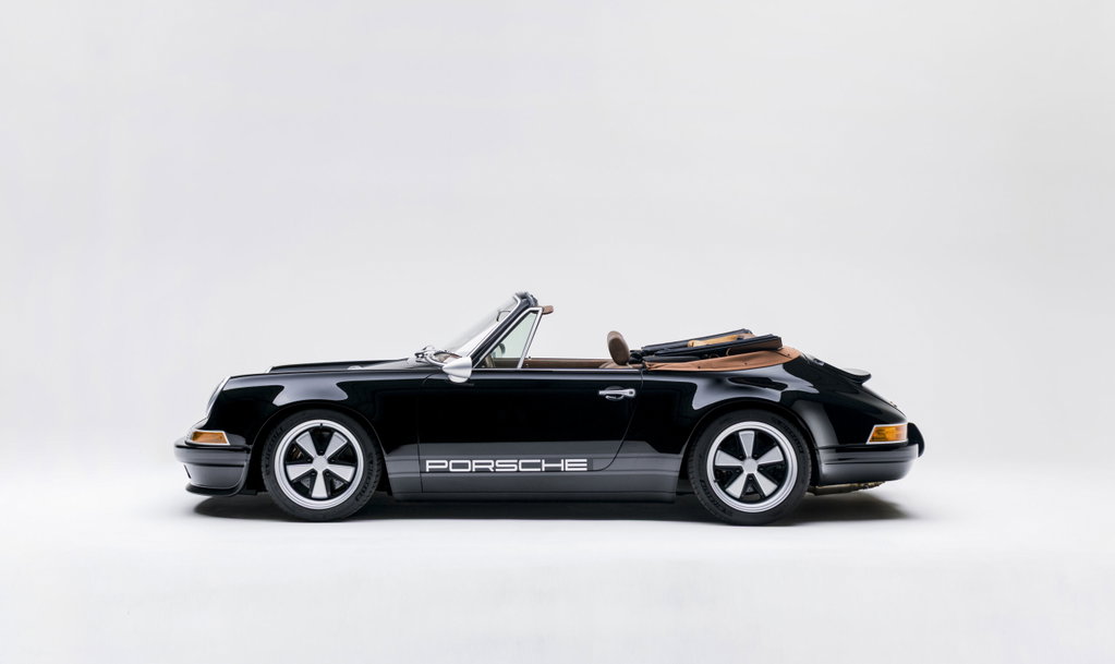 Porsche 911 Backdate