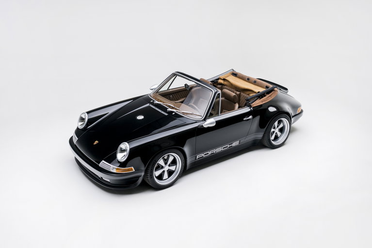 Porsche 911 Backdate