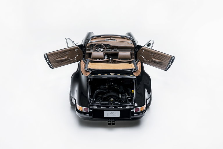 Porsche 911 Backdate
