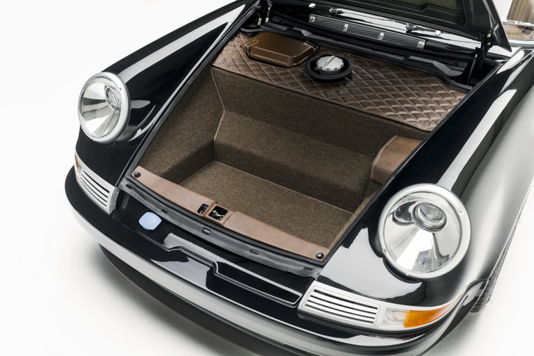 Porsche 911 Backdate
