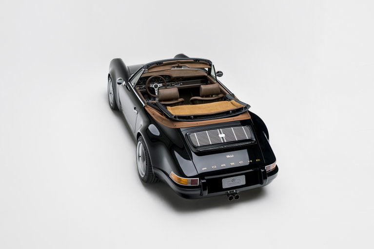 Porsche 911 Backdate