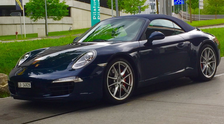 Porsche 991 Carrera S