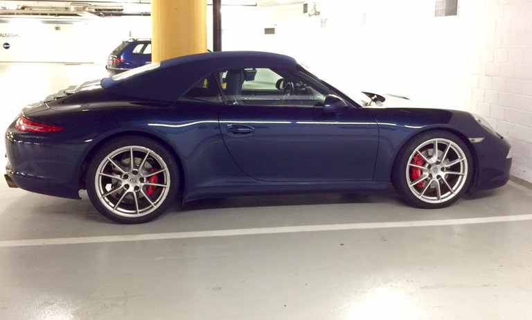Porsche 991 Carrera S