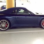 Porsche 991 Carrera S