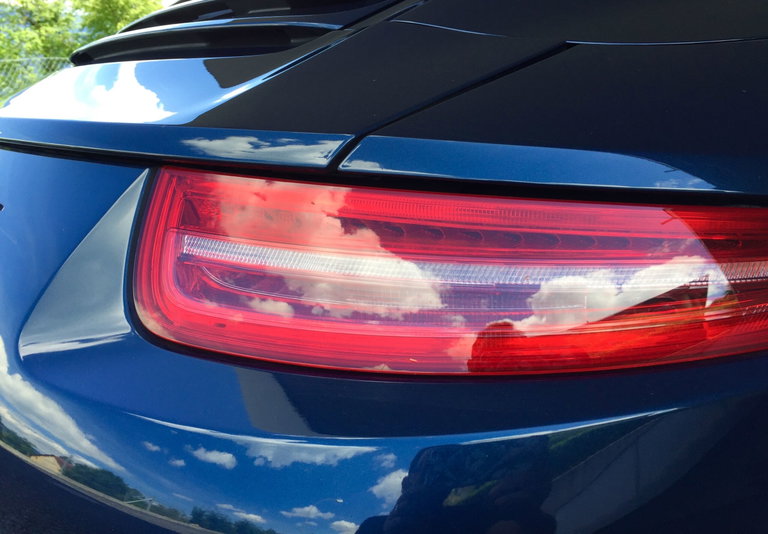 Porsche 991 Carrera S