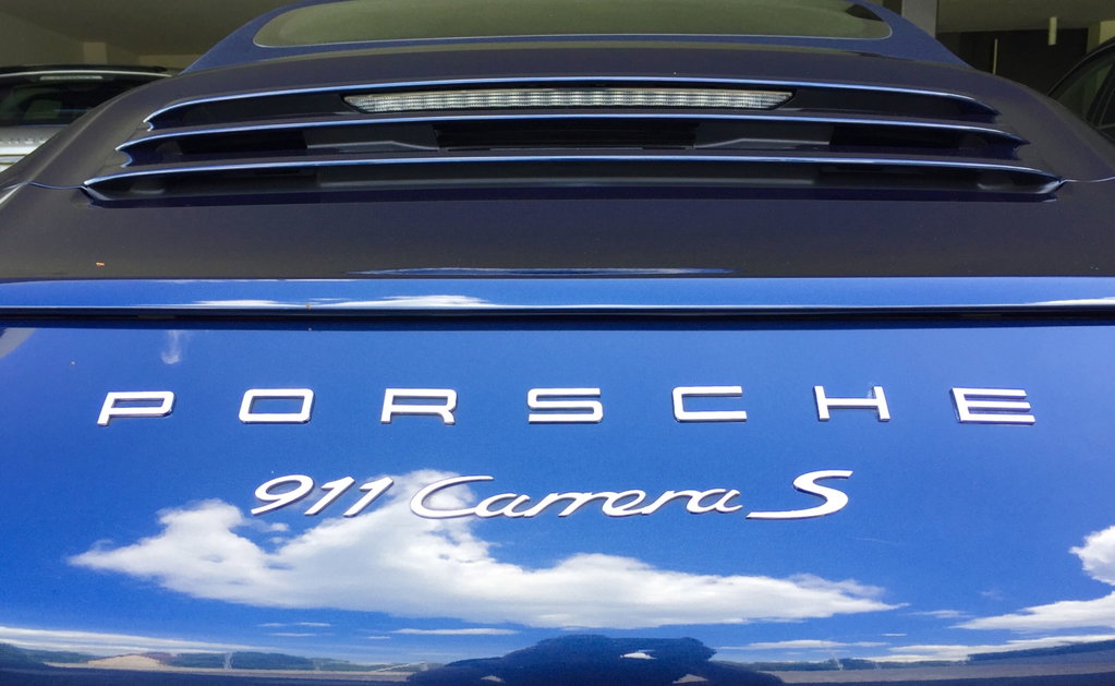 Porsche 991 Carrera S
