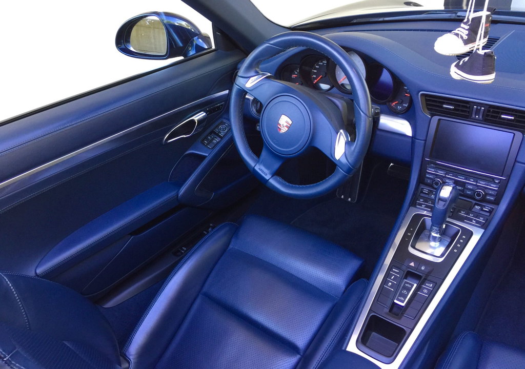 Porsche 991 Carrera S