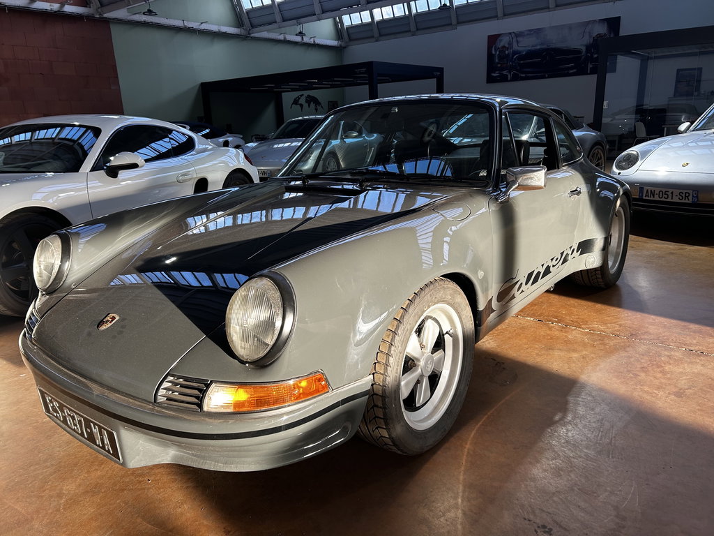 Porsche 911 Modified
