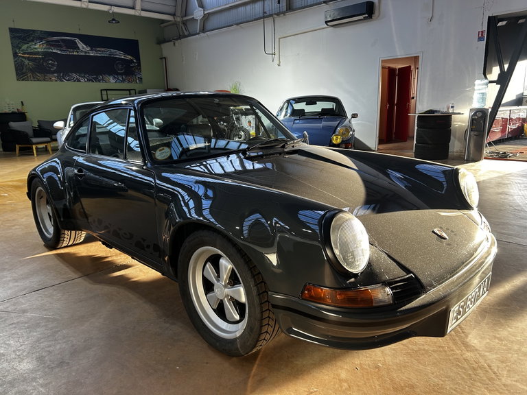 Porsche 911 Modified