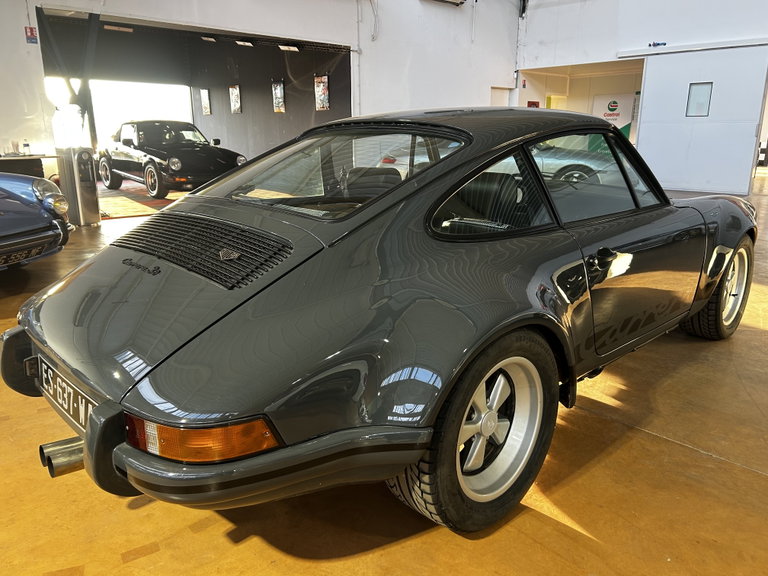Porsche 911 Modified