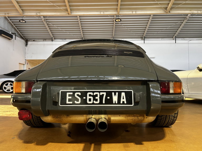 Porsche 911 Modified