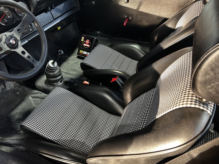 Porsche 911 Modified