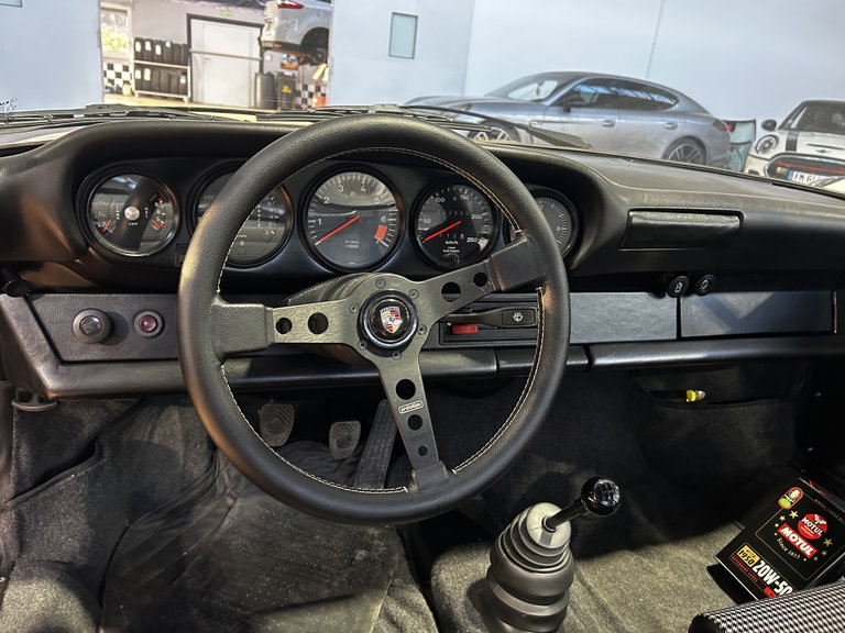 Porsche 911 Modified