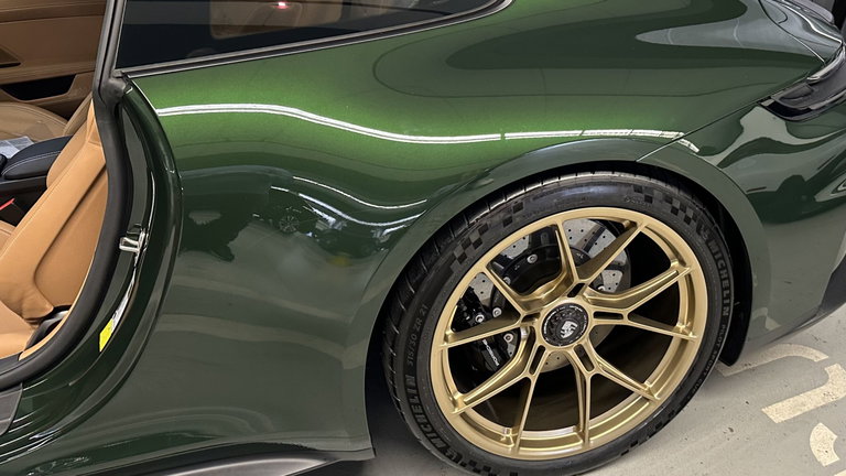 Porsche 992.2 GT3 Touring