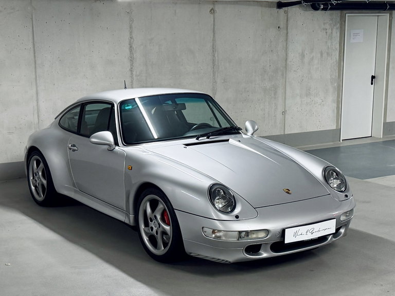 Porsche 993 Carrera 4S