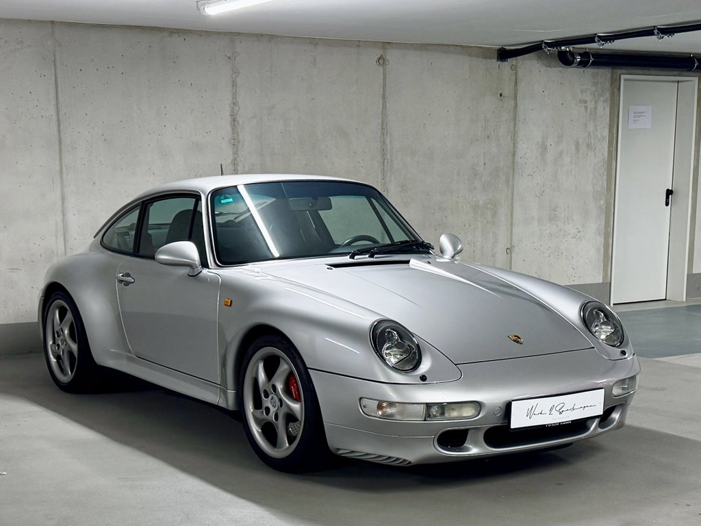 Porsche 993 Carrera 4S