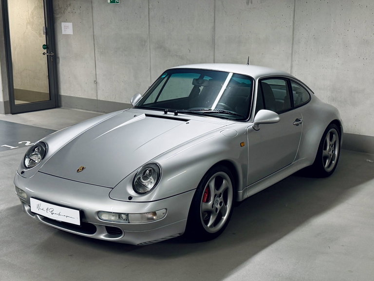 Porsche 993 Carrera 4S