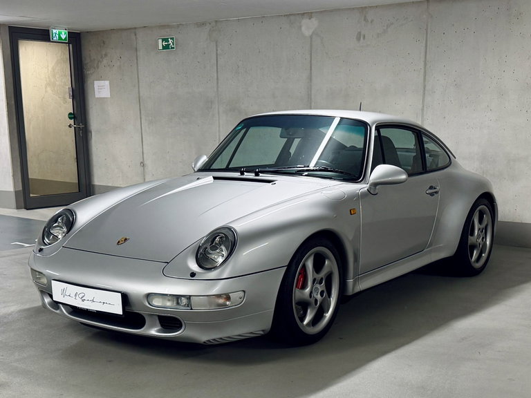 Porsche 993 Carrera 4S